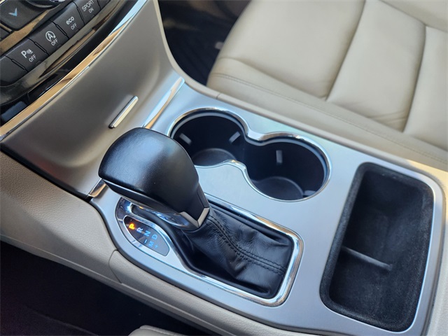 2022 Jeep Grand Cherokee WK Limited White at Bayway Cadillac of The Woodlands