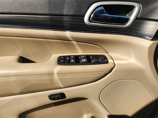 2022 Jeep Grand Cherokee WK Limited White at Bayway Cadillac of The Woodlands