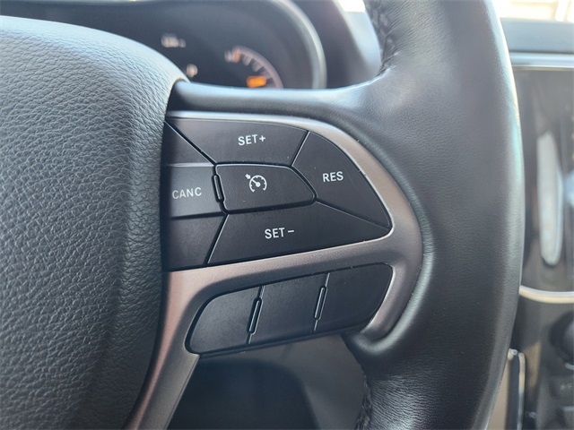 2022 Jeep Grand Cherokee WK Limited White at Bayway Cadillac of The Woodlands