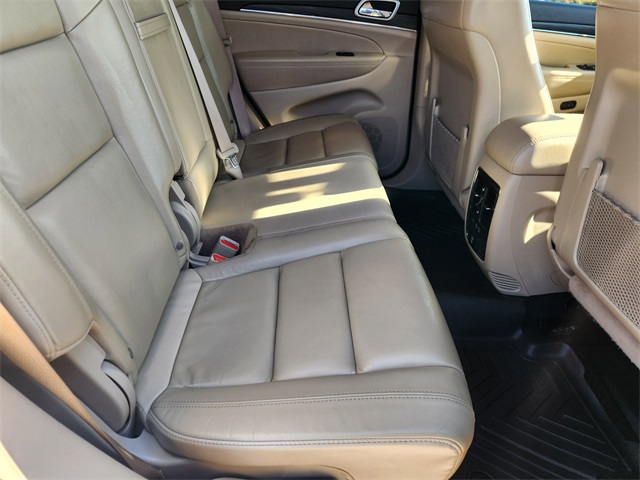 2022 Jeep Grand Cherokee WK Limited White at Bayway Cadillac of The Woodlands