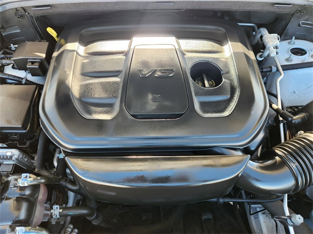 2022 Jeep Grand Cherokee WK Limited White at Bayway Cadillac of The Woodlands