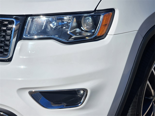 2022 Jeep Grand Cherokee WK Limited White at Bayway Cadillac of The Woodlands