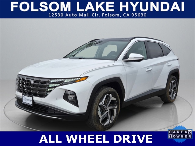 2023 Hyundai Tucson Limited AWD