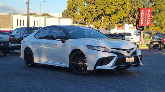 2023 Toyota Camry XSE V6 FWD