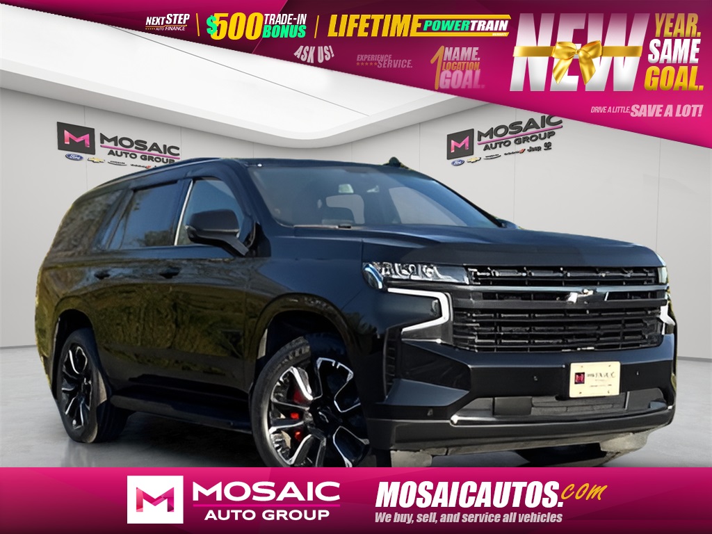 2022 Chevrolet Tahoe