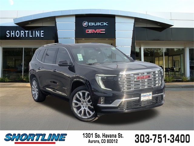 2024 GMC Acadia Denali AWD