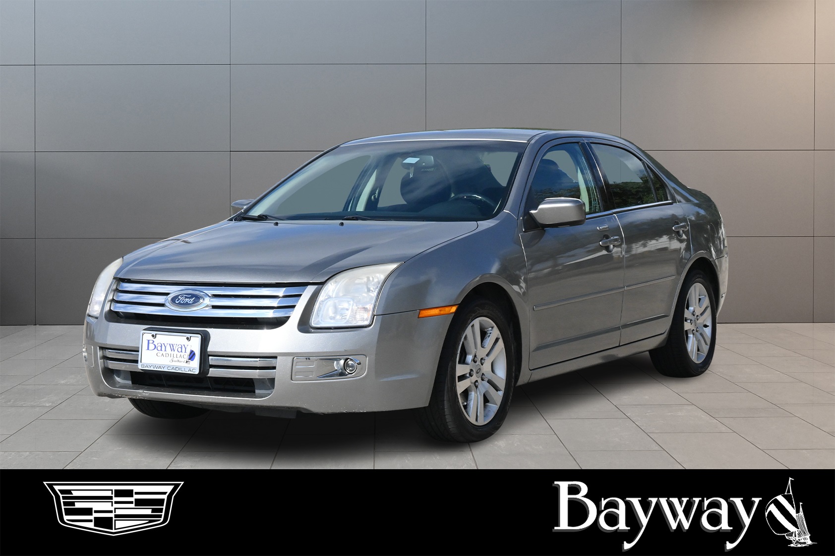 2008 Ford Fusion SEL - 0