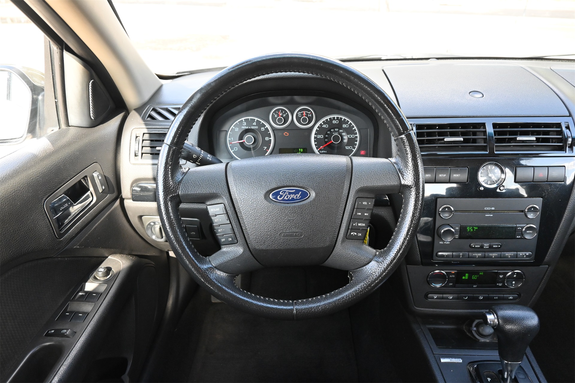 2008 Ford Fusion SEL - 9