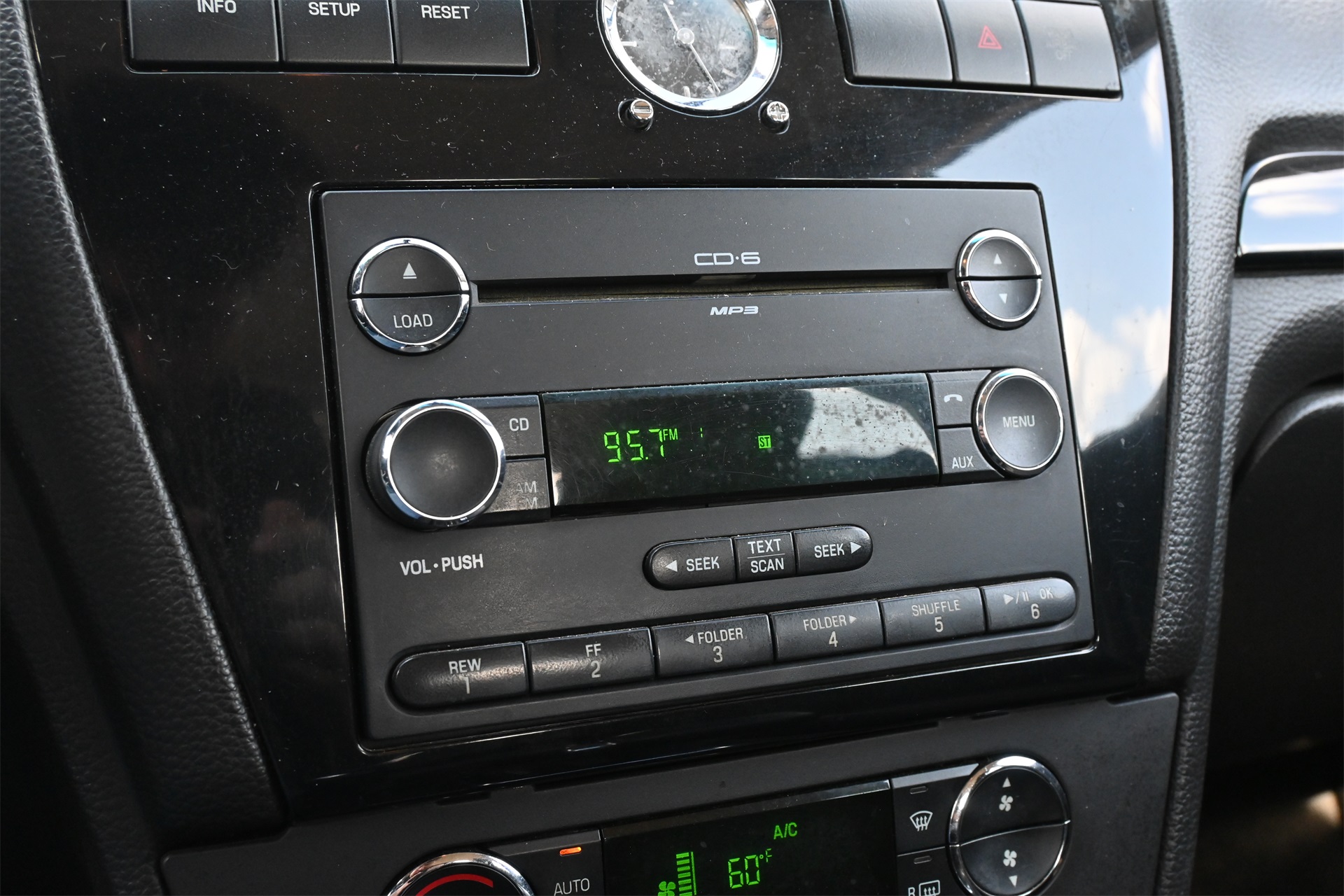 2008 Ford Fusion SEL - 11