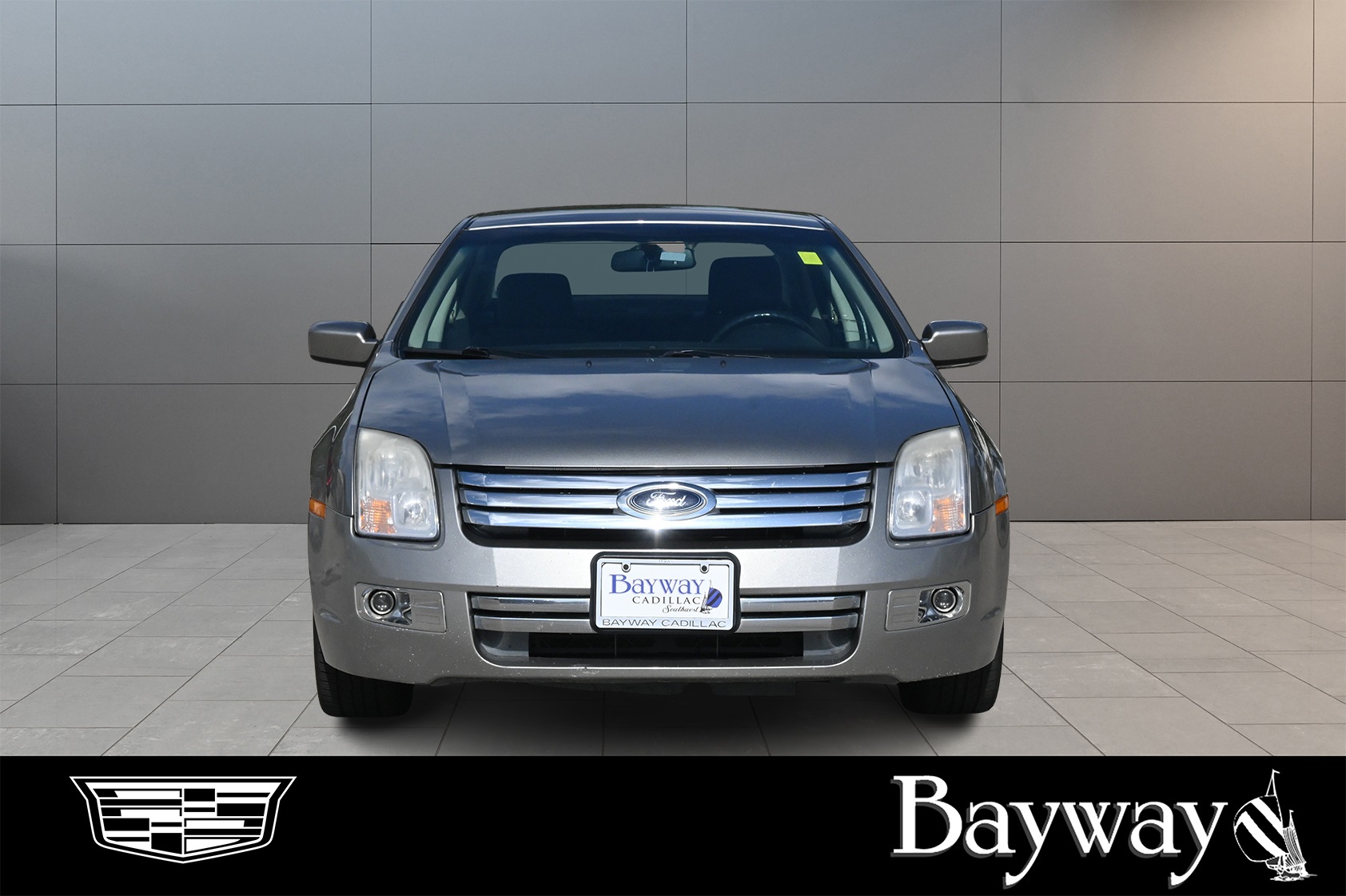 2008 Ford Fusion SEL - 1