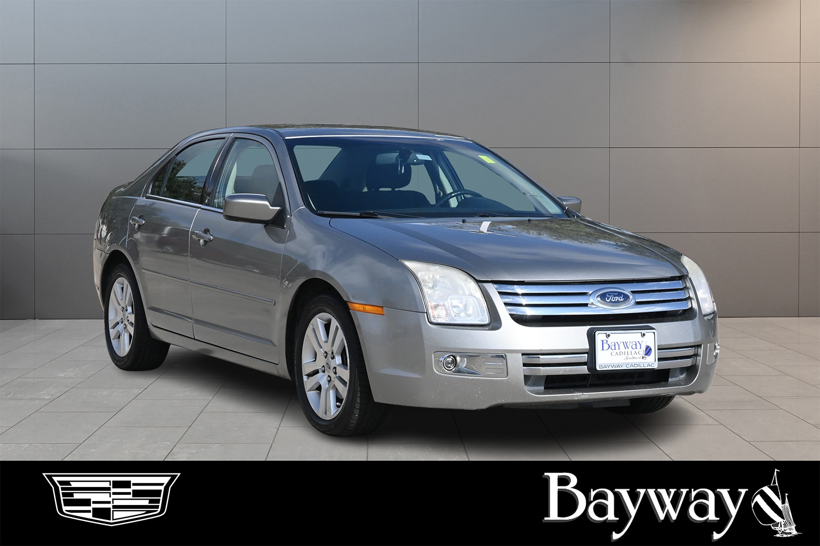 2008 Ford Fusion SEL - 2