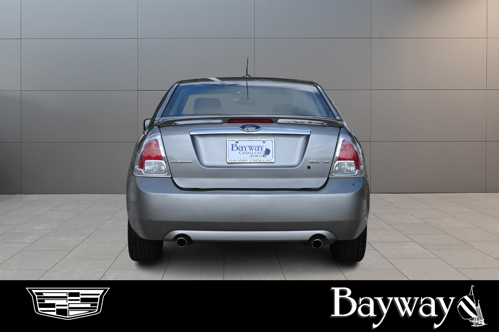 2008 Ford Fusion SEL - 5