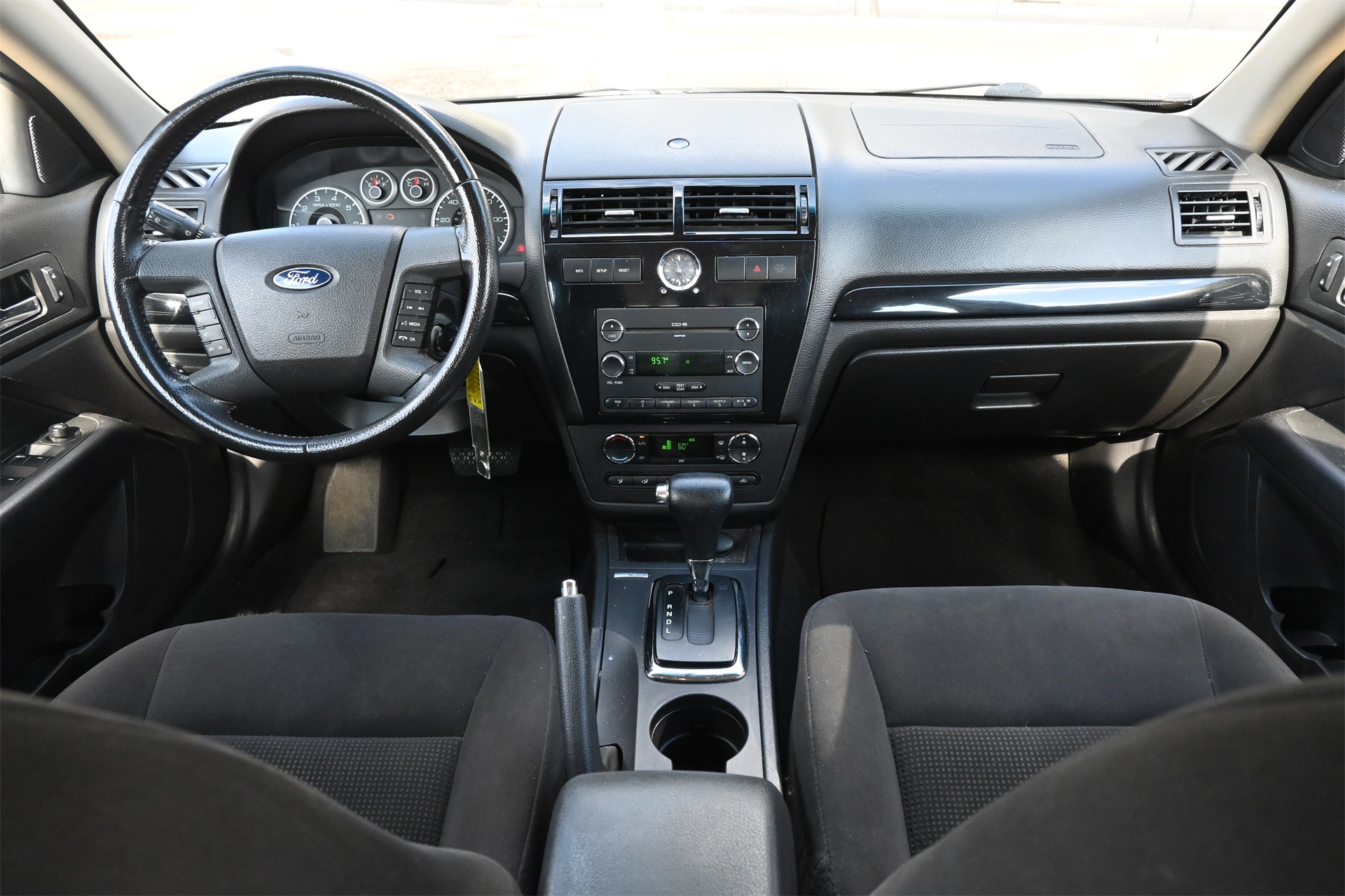 2008 Ford Fusion SEL - 6