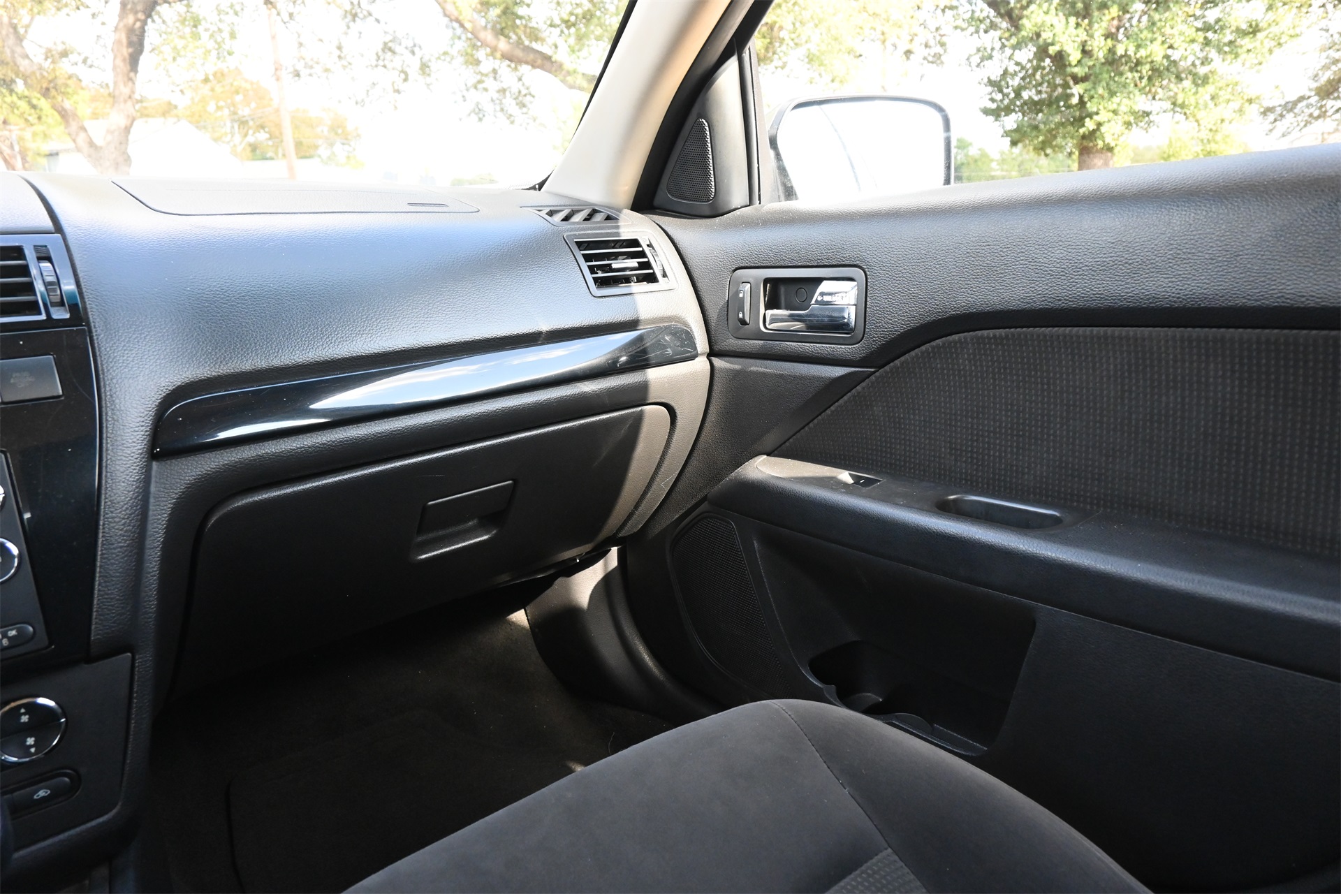 2008 Ford Fusion SEL - 7