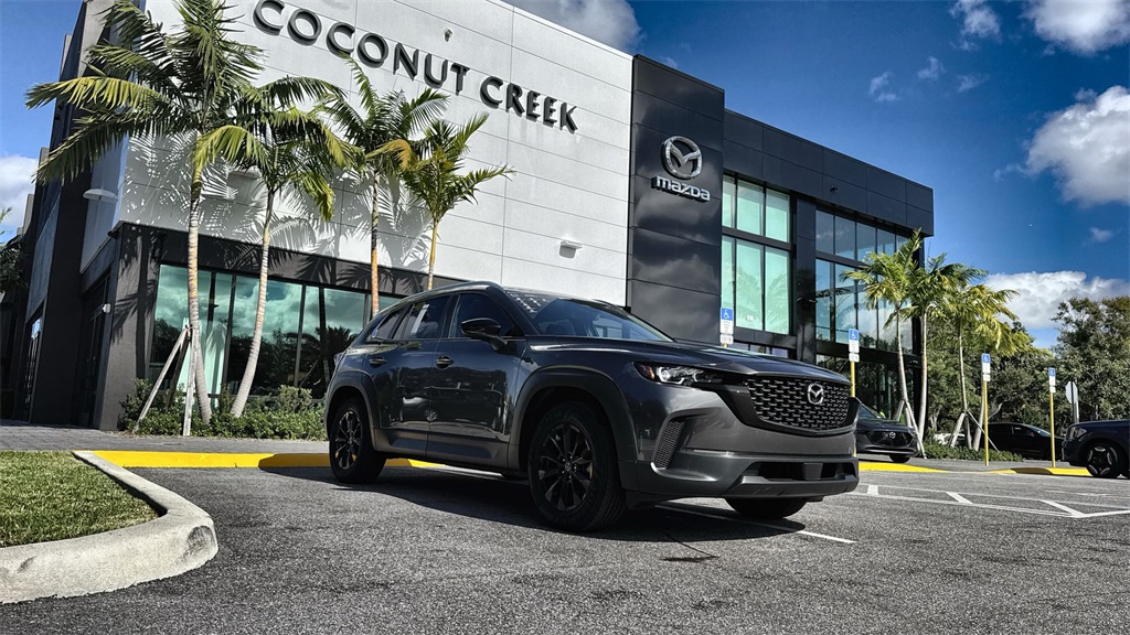 2025 Mazda CX-50 2.5 S Preferred AWD