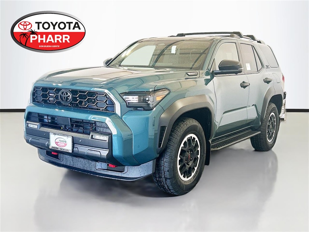 2026 Toyota 4Runner TRD Off-Road Premium 4WD