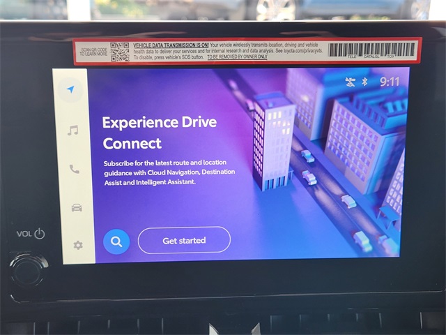 2026 Toyota Corolla Hybrid LE White at Don McGill Toyota