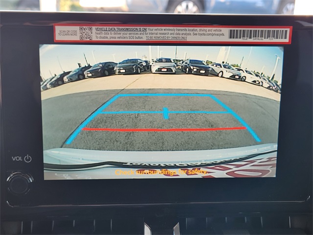 2026 Toyota Corolla Hybrid LE White at Don McGill Toyota