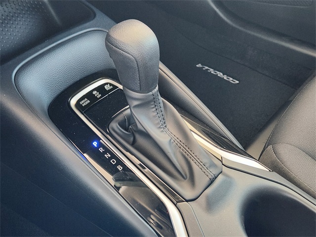 2026 Toyota Corolla Hybrid LE White at Don McGill Toyota