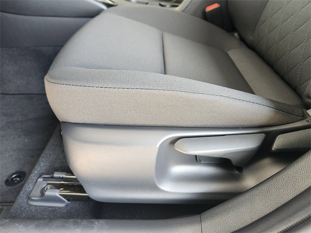 2026 Toyota Corolla Hybrid LE White at Don McGill Toyota