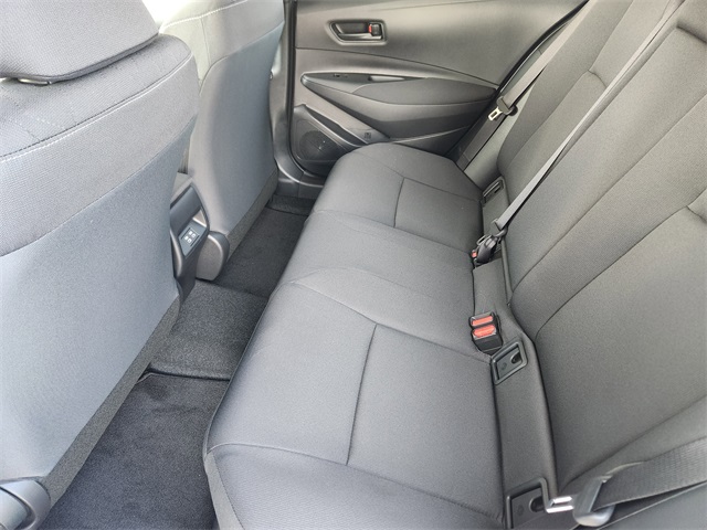 2026 Toyota Corolla Hybrid LE White at Don McGill Toyota