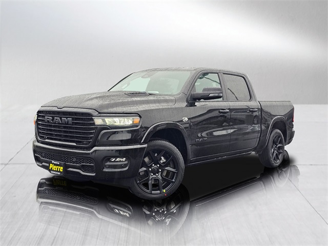 2026 RAM 1500 Laramie Crew Cab 4WD