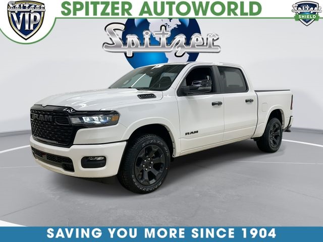 2026 RAM 1500 Big Horn Crew Cab 4WD