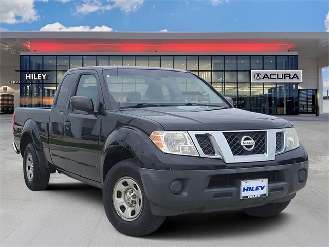 2015 Nissan Frontier S King Cab