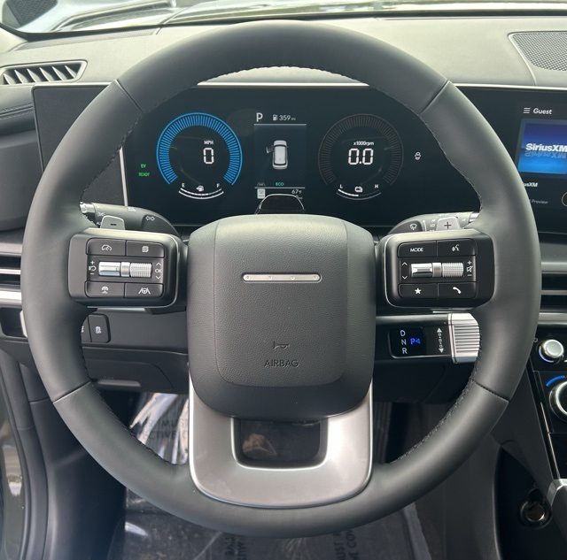 HyundaiSanta Fe Hybrid14