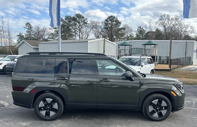 HyundaiSanta Fe Hybrid2