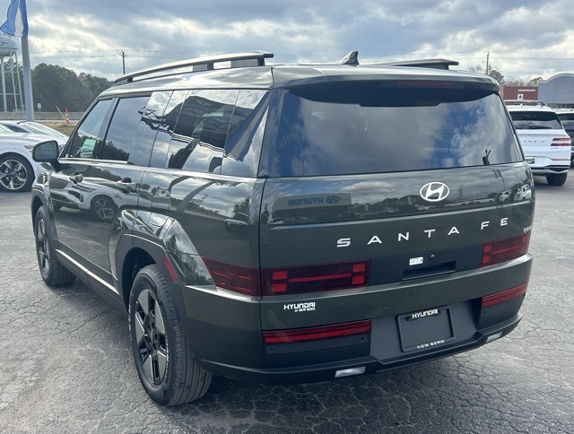 HyundaiSanta Fe Hybrid3