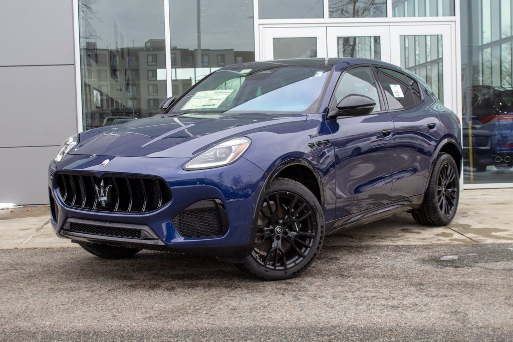 2025 Maserati Grecale Modena photo 2