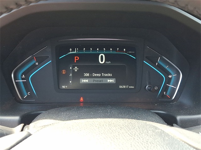 2020 Honda Odyssey Touring for sale at PATRIOT CHEVROLET OF WARMINSTER