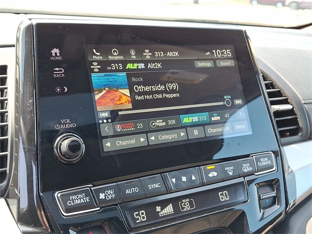 2020 Honda Odyssey Touring for sale at PATRIOT CHEVROLET OF WARMINSTER