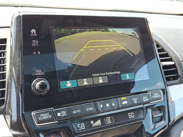 2020 Honda Odyssey Touring for sale at PATRIOT CHEVROLET OF WARMINSTER