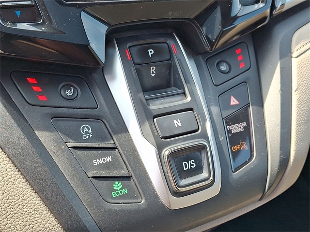 2020 Honda Odyssey Touring for sale at PATRIOT CHEVROLET OF WARMINSTER