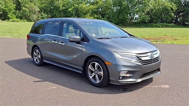 2020 Honda Odyssey Touring for sale at PATRIOT CHEVROLET OF WARMINSTER