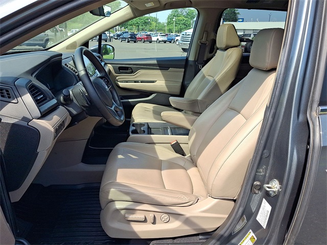 2020 Honda Odyssey Touring for sale at PATRIOT CHEVROLET OF WARMINSTER