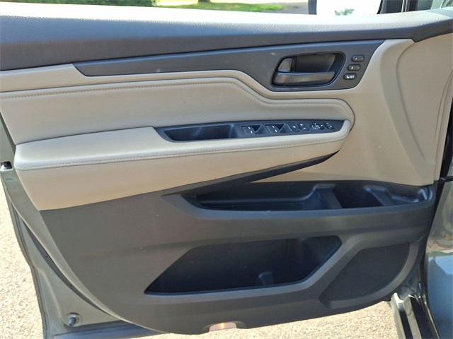 2020 Honda Odyssey Touring for sale at PATRIOT CHEVROLET OF WARMINSTER