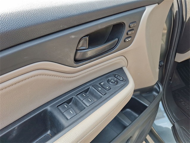 2020 Honda Odyssey Touring for sale at PATRIOT CHEVROLET OF WARMINSTER