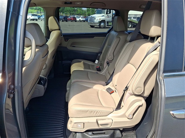 2020 Honda Odyssey Touring for sale at PATRIOT CHEVROLET OF WARMINSTER
