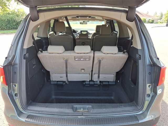 2020 Honda Odyssey Touring for sale at PATRIOT CHEVROLET OF WARMINSTER