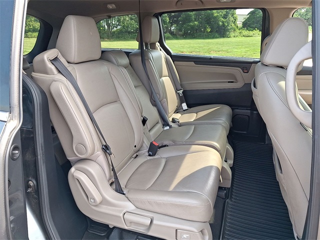 2020 Honda Odyssey Touring for sale at PATRIOT CHEVROLET OF WARMINSTER