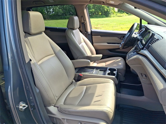 2020 Honda Odyssey Touring for sale at PATRIOT CHEVROLET OF WARMINSTER