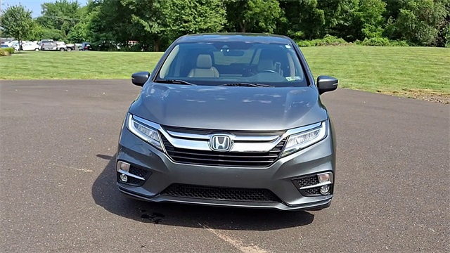 2020 Honda Odyssey Touring for sale at PATRIOT CHEVROLET OF WARMINSTER