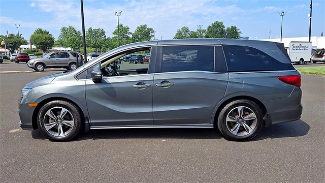 2020 Honda Odyssey Touring for sale at PATRIOT CHEVROLET OF WARMINSTER