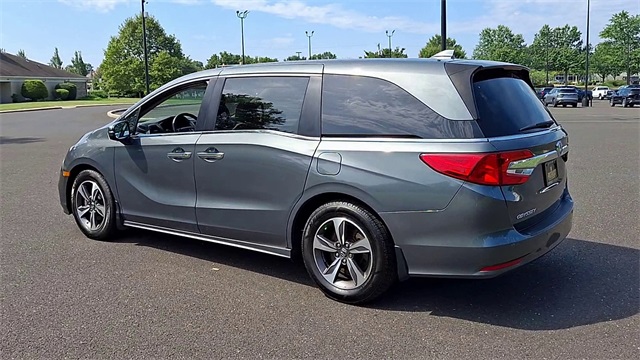 2020 Honda Odyssey Touring for sale at PATRIOT CHEVROLET OF WARMINSTER