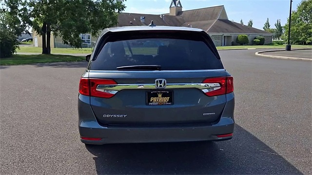 2020 Honda Odyssey Touring for sale at PATRIOT CHEVROLET OF WARMINSTER
