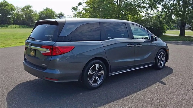 2020 Honda Odyssey Touring for sale at PATRIOT CHEVROLET OF WARMINSTER