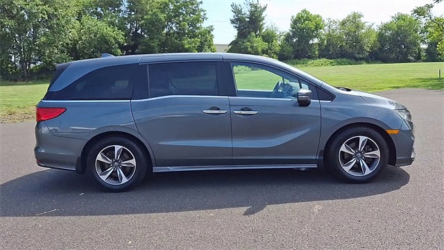 2020 Honda Odyssey Touring for sale at PATRIOT CHEVROLET OF WARMINSTER